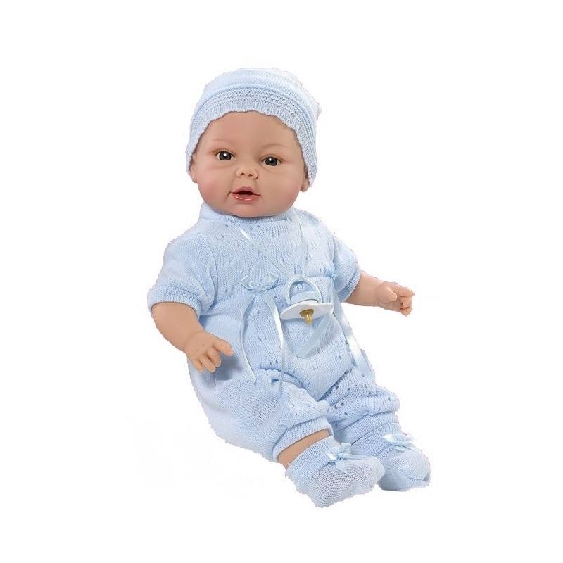 Bambolotto Nino Cm.38 3809 di Rauber
