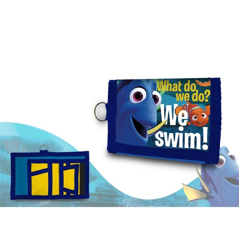 Portafoglio Finding Dory di Kids