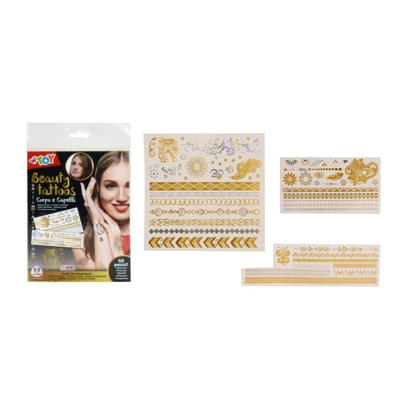 Tatuaggi Cool Accessories di Globo
