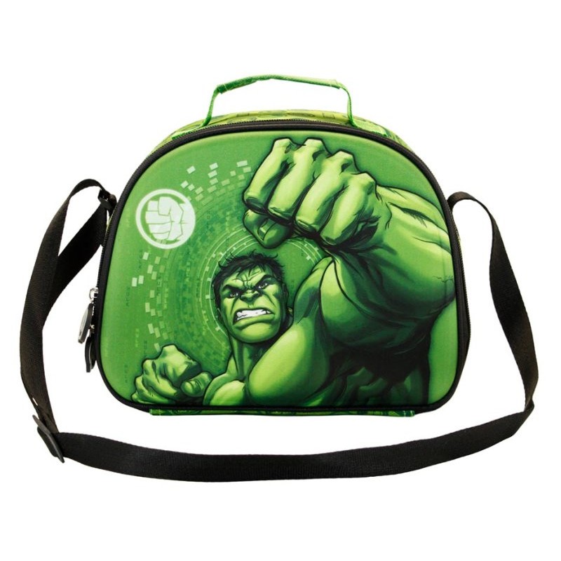 Hulk Portamerenda 3d Fist di Karactermania