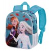 Frozen 2 Zaino 3d Pq Enchanted di Karactermania