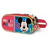 Mickey Saccucciolo Portatutto di Karactermania