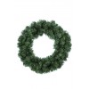 Imperial Wreath Indoor And Outdoor Green di Kaemingk