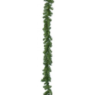 Imperial Garland Light Indoor Green di Kaemingk