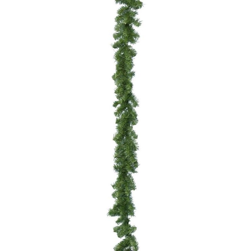 Imperial Garland Light Indoor Green di Kaemingk