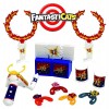 Fantasticats Set Super Fionda Catapulta di Goliath Games