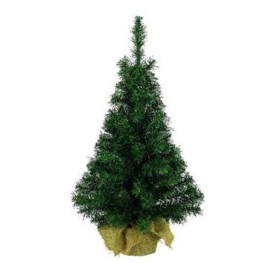 Imperial Mini Tree Indoor Green di Kaemingk