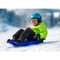 Bob Singolo Blu 80cm Portata 50kg di Schreuders Sport