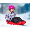 Bob Singolo Rosso 80cm Portata 50kg di Schreuders Sport