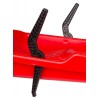 Bob Singolo Rosso 80cm Portata 50kg di Schreuders Sport