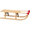 Slitta Davos in Legno 90cm di Schreuders Sport