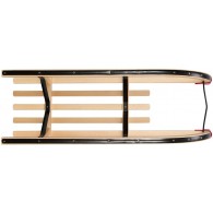 Slitta Davos in Legno 90cm di Schreuders Sport