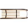Slitta Davos in Legno 90cm di Schreuders Sport