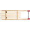 Slitta Davos in Legno 90cm di Schreuders Sport