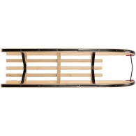 Slitta Davos in Legno 110cm di Schreuders Sport
