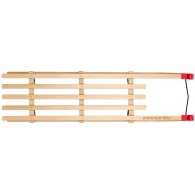 Slitta Davos in Legno 110cm di Schreuders Sport