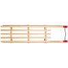 Slitta Davos in Legno 110cm di Schreuders Sport