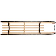 Slitta Davos in Legno 120cm di Schreuders Sport