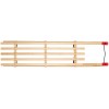 Slitta Davos in Legno 120cm di Schreuders Sport