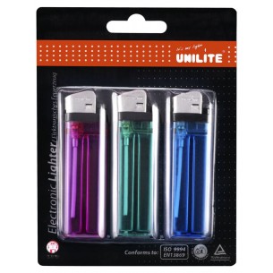 Accendini Tr.Blist.3pz 21103 di Italighter