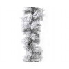 Snowy Toronto Garland, Colour: Green/White, Size: 20x20x270cm di Kaemingk