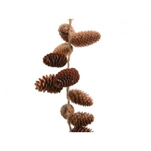 Pinecone Garland With 724505 di Kaemingk