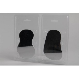 Mirror Lake 2ass, Colour: Multi, Size: 18x13.5cm di Kaemingk