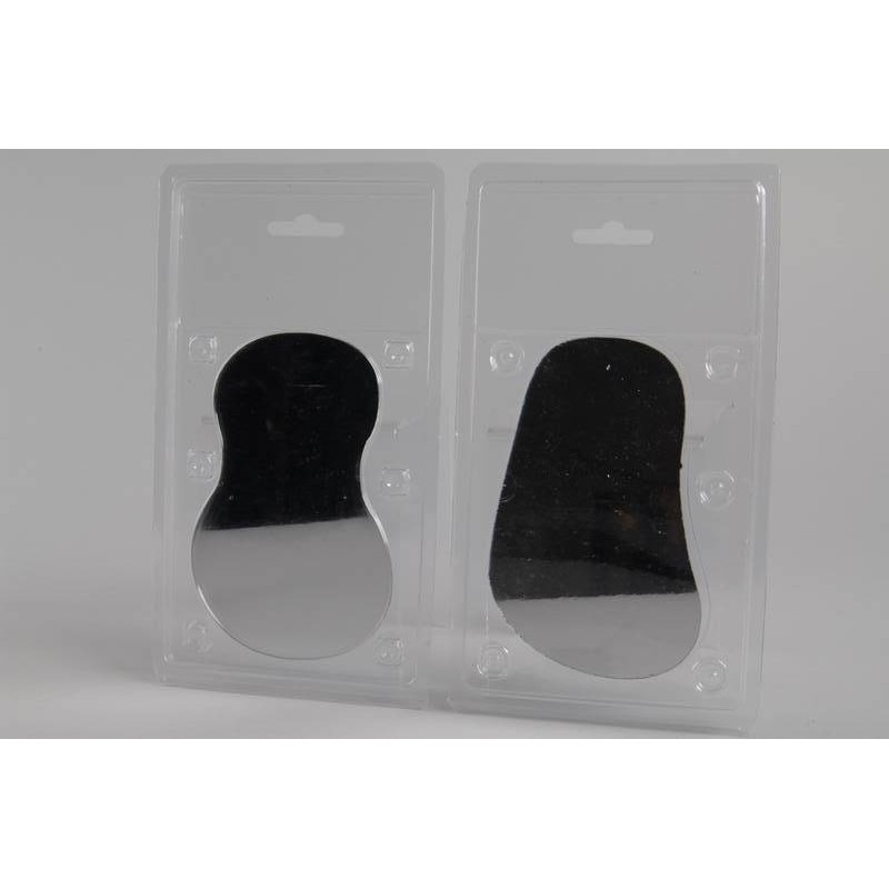 Mirror Lake 2ass, Colour: Multi, Size: 18x13.5cm di Kaemingk