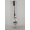 Treetopper Glass Shiny Silver di Kaemingk