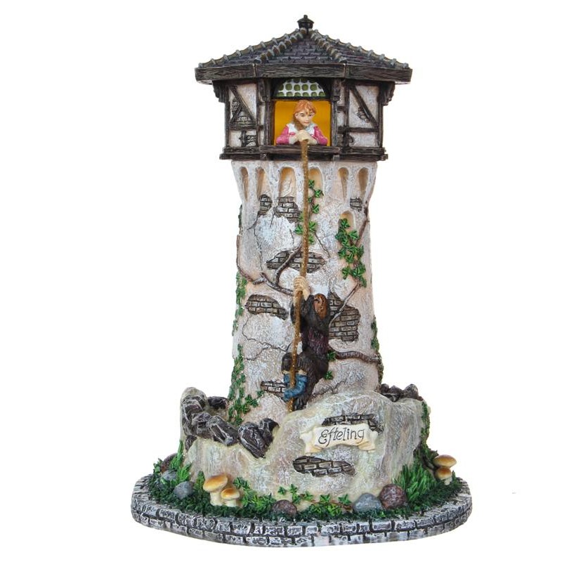 Torre di Raperonzolo a Batteria di Edelman