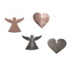 Alloy Xmas Figure 2as 385403 di Kaemingk