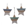 Fir Wood Star W Hange 552255 di Kaemingk