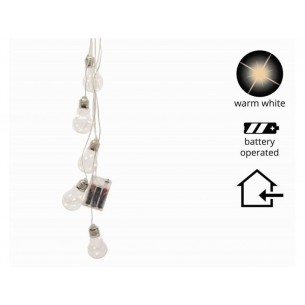 Led Plc Bulb Bundle L 483064 di Kaemingk