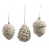 Nocciole C/App. 7cm 633388 di Kaemingk