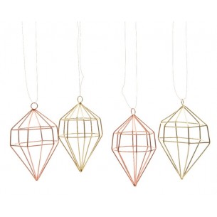 App.Diamond in Ferro 385604 di Kaemingk
