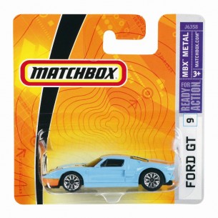 Matchbox Veicolo Singolo Ass.To di Mattel Matchbox