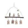 Plylegno Hanger Xmas 550409 di Kaemingk