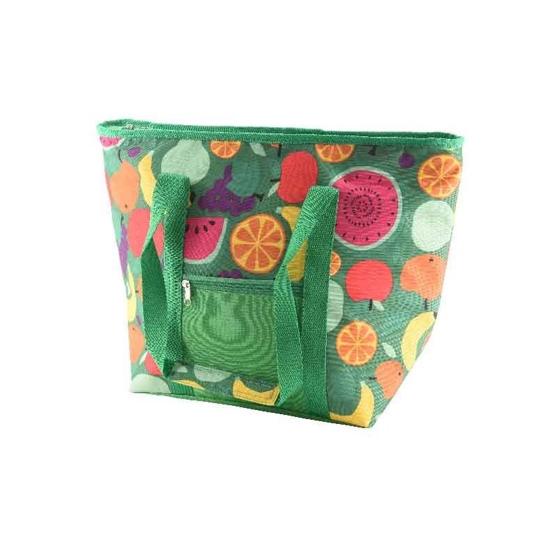 Pes Cooler Bag Fruit Handbag di Kaemingk