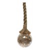 Micro Led Ball W Rope L Ind Bo Warm White di Kaemingk