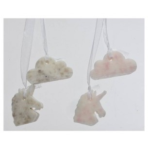 Soap Bundle Of 2 Figures 2clas, Colour: Assorted, Size: 6.2x5.3x1.8cm di Kaemingk