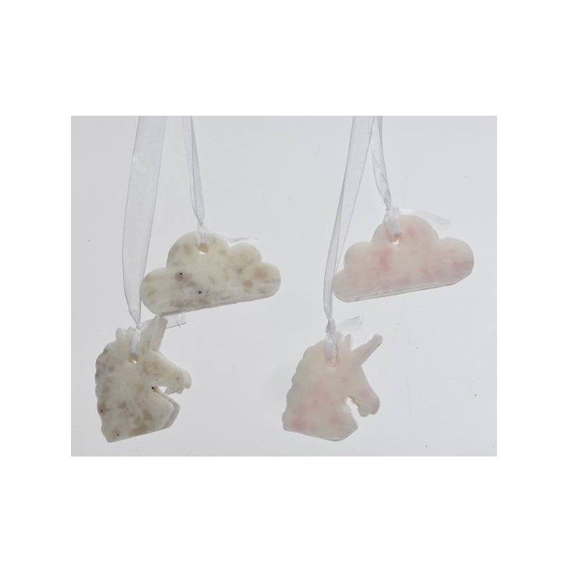 Soap Bundle Of 2 Figures 2clas, Colour: Assorted, Size: 6.2x5.3x1.8cm di Kaemingk