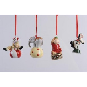 Earthenware Circus Ga 633223 di Kaemingk