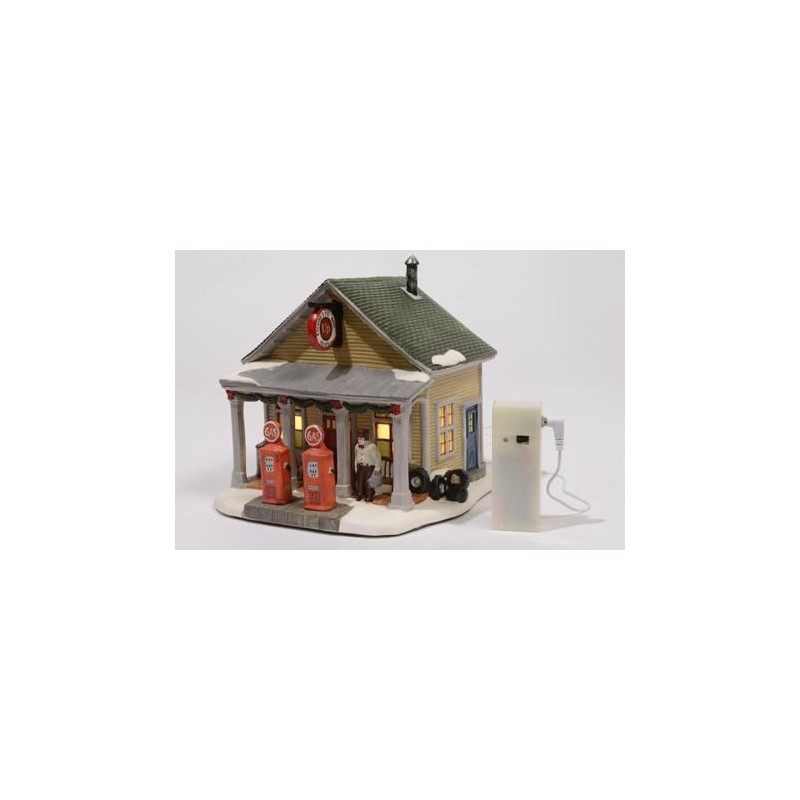 Led Gas Station Indoo 488313 di Kaemingk