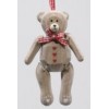 Mdf Wood Bear C/Ganc. 555802 di Kaemingk