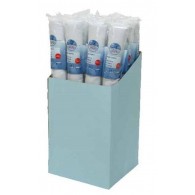 Snow Carpet Polyester White di Kaemingk