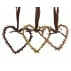 Cuore Plast.Color Ass 515256 di Kaemingk
