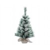 Vancouver Mini Tree Snowy Green/White di Kaemingk