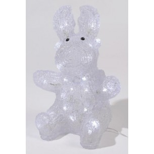 Led Acrylic Sitting M 491990 di Kaemingk