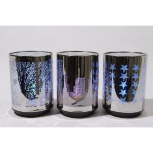 Led Scenery 3ass Ind 480952 di Kaemingk