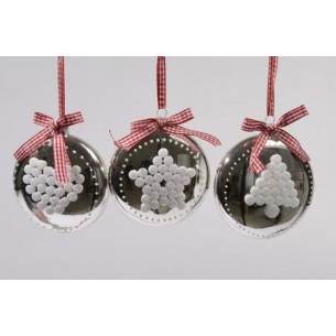 Gl Fl Sfera C/Button 067739 di Kaemingk